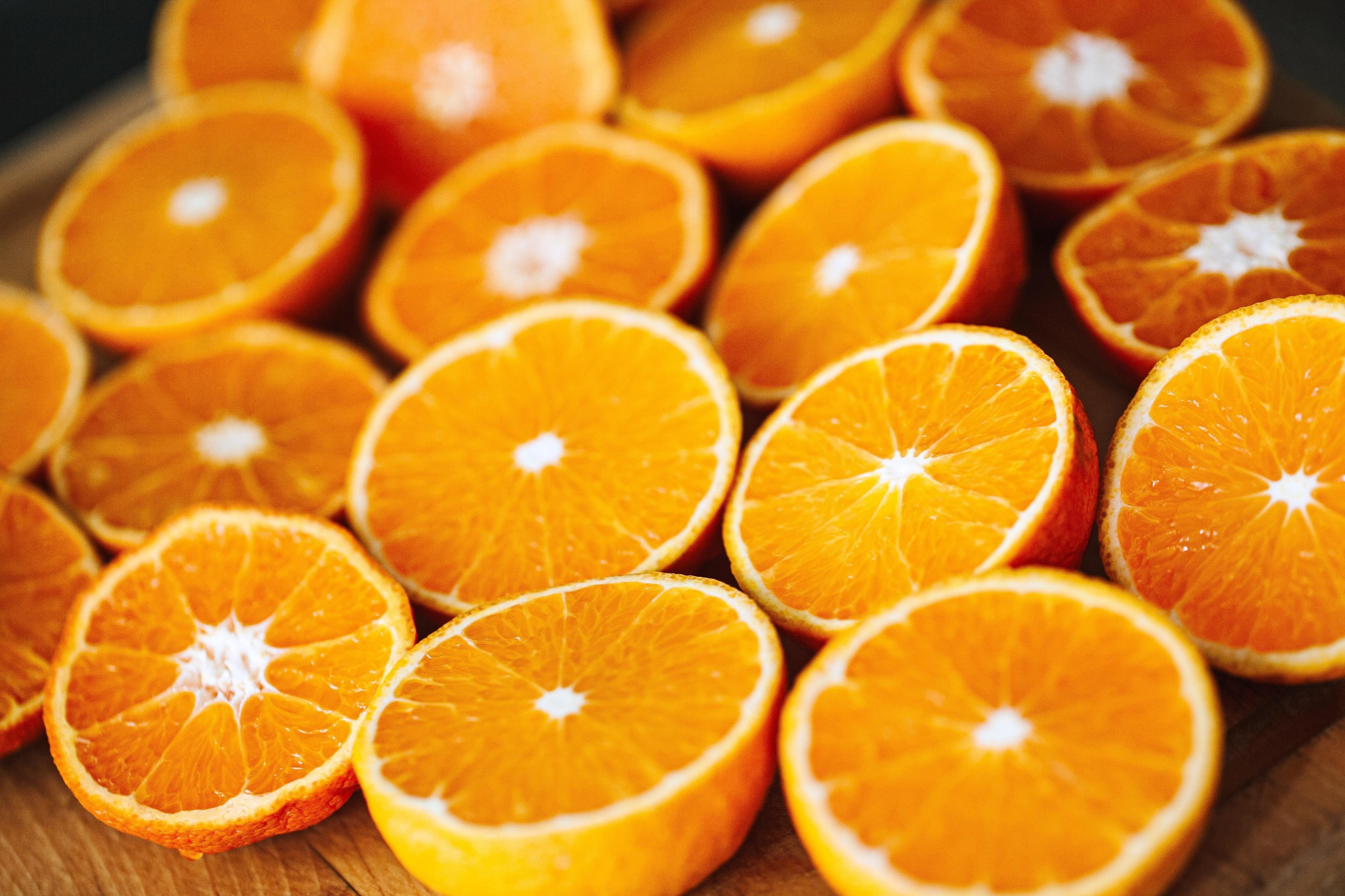 Fruit voor uw huid 🍊 - Skin / Scent