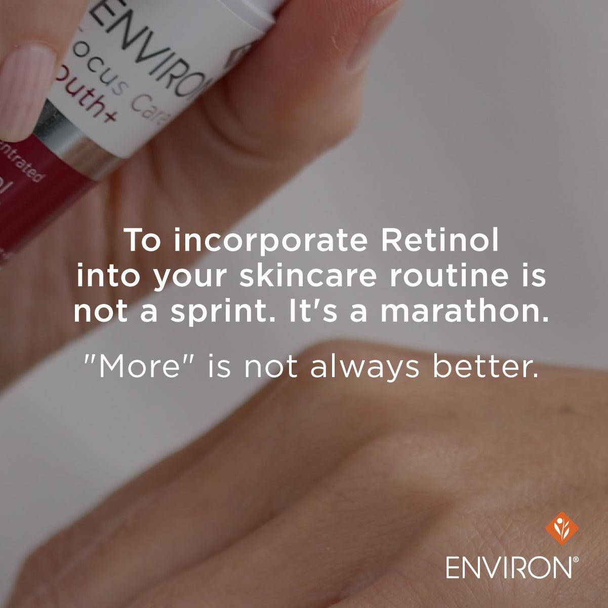 Het 'Step-Up' Systeem van Environ Skincare - Skin / Scent