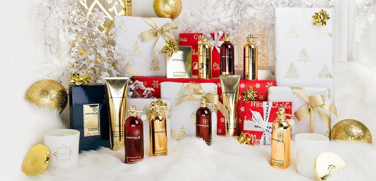 Montale kerstselectie🎄 - Skin / Scent