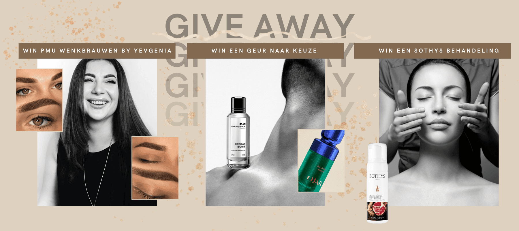 SKIN / SCENT IS JARIG (ONE YEAR ANNIVERSARY) - Skin / Scent
