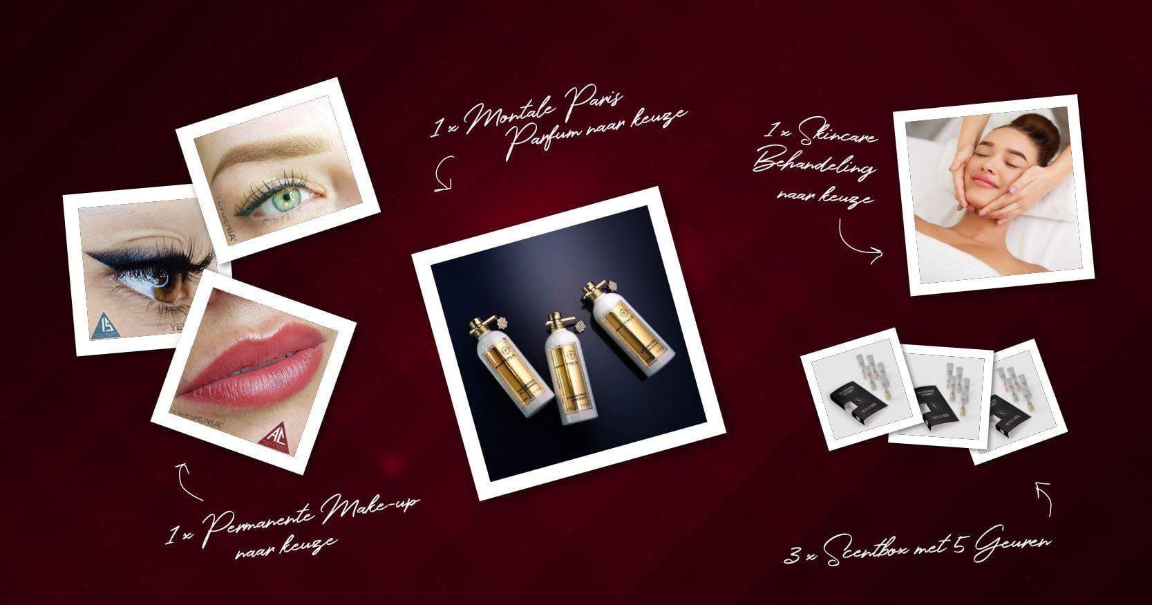 Skin / Scent winactie! 🎁 (verlopen) - Skin / Scent