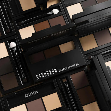 Eyebrow Powder Kit - Skin / Scent