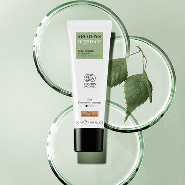Hydrating tinted care | Sothys Organics™ (30 ml) - Skin / Scent