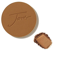 PurePressed Base Foundation Refil - Skin / Scent