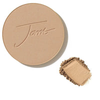 PurePressed Base Foundation Refil - Skin / Scent