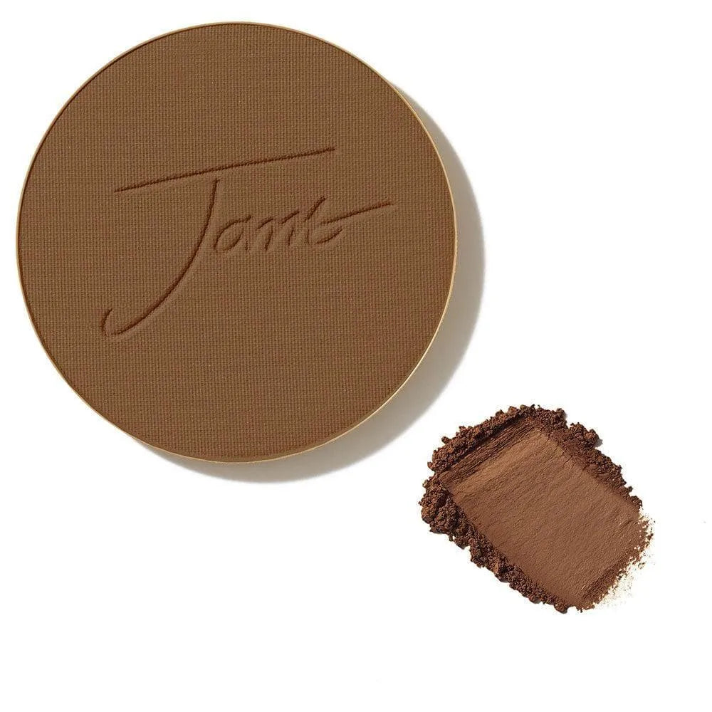 PurePressed Base Foundation Refil - Skin / Scent