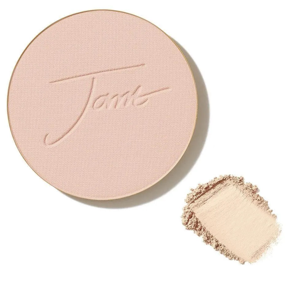 PurePressed Base Foundation Refil - Skin / Scent