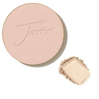 PurePressed Base Foundation Refil - Skin / Scent