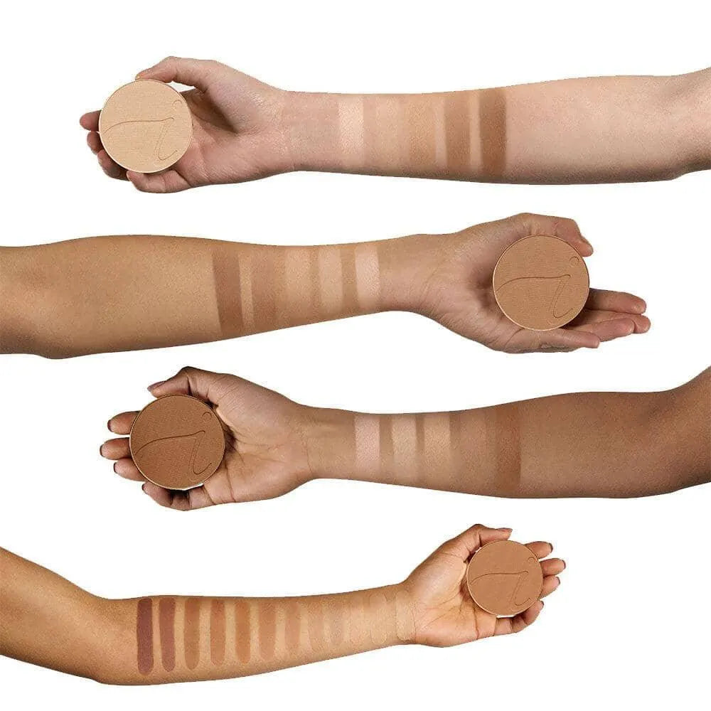 PurePressed Base Foundation Refil - Skin / Scent