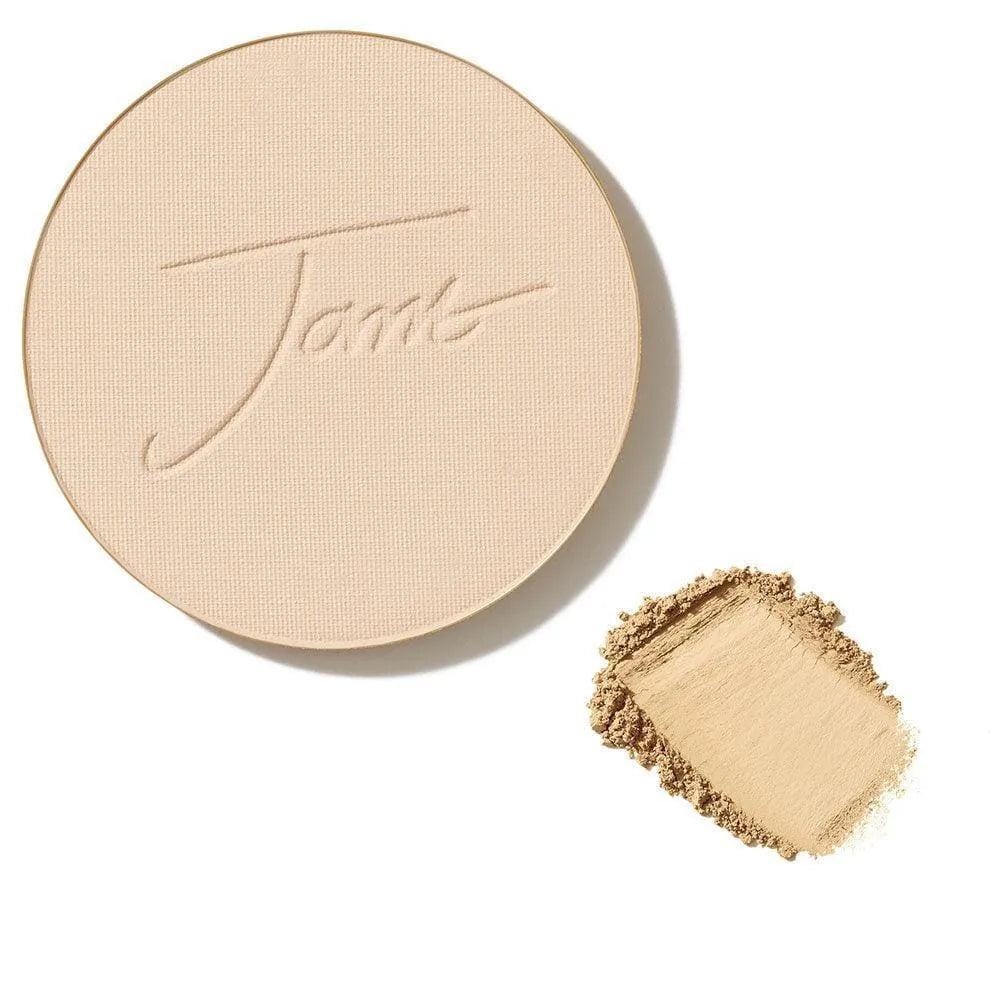 PurePressed Base Foundation Refil - Skin / Scent