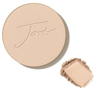 PurePressed Base Foundation Refil - Skin / Scent