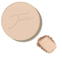 PurePressed Base Foundation Refil - Skin / Scent