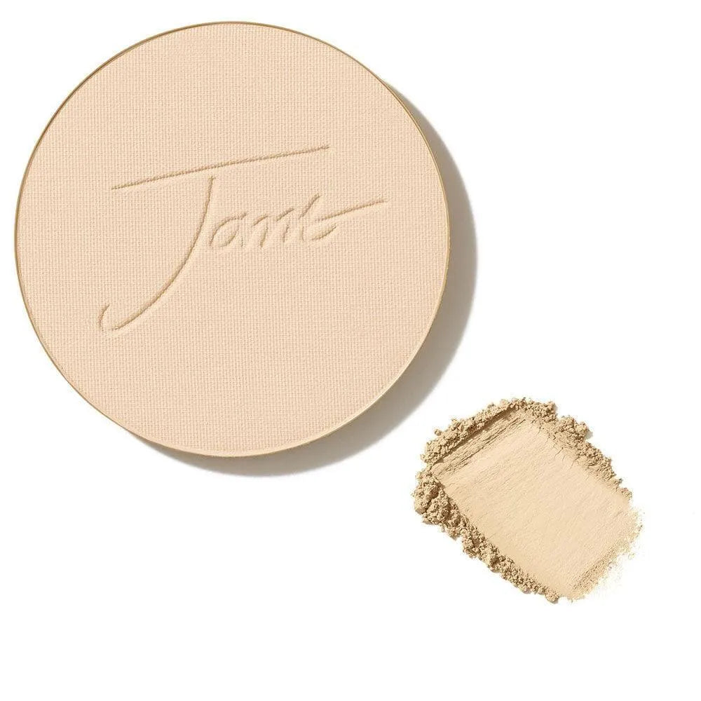 PurePressed Base Foundation Refil - Skin / Scent