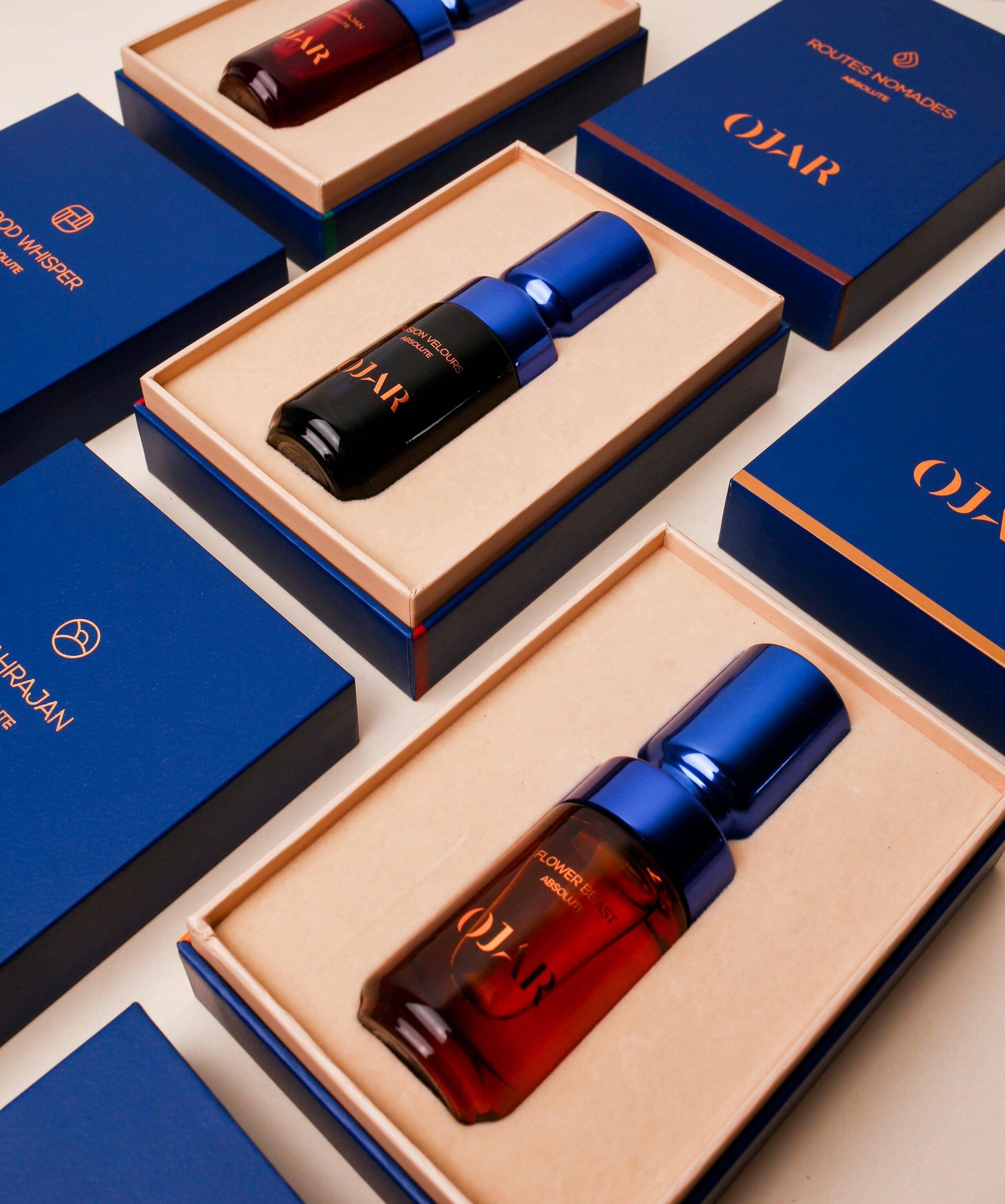 Een vernieuwend merk in de parfumerie - Skin / Scent