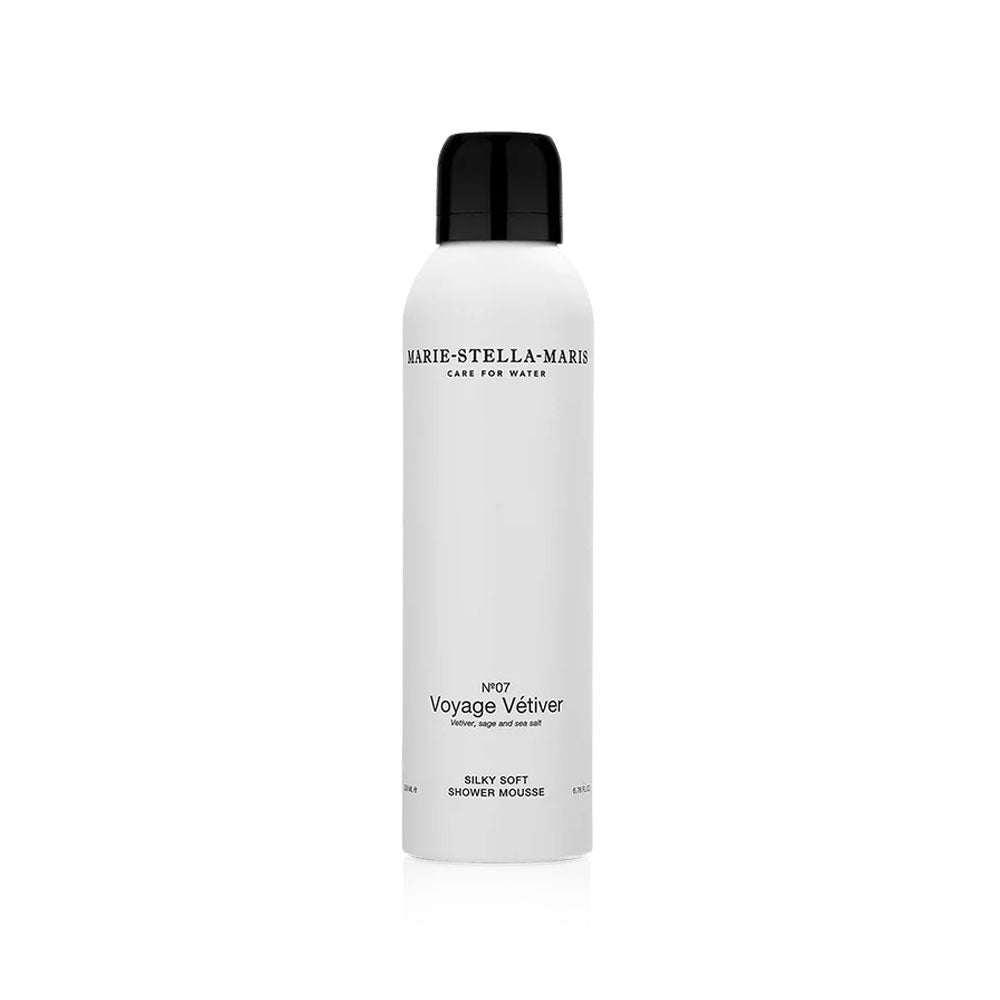 Bundle Silky Soft Shower Mousse (3 x 200 ml)