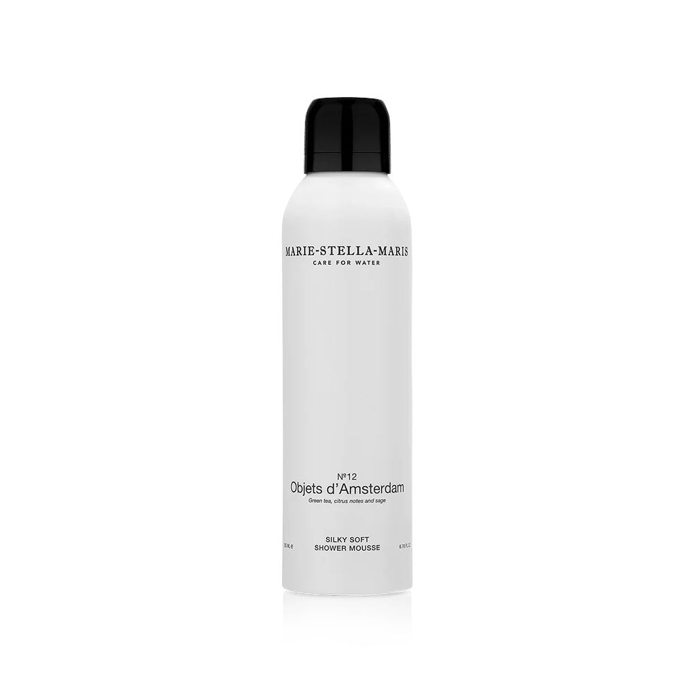 Bundle Silky Soft Shower Mousse (3 x 200 ml)