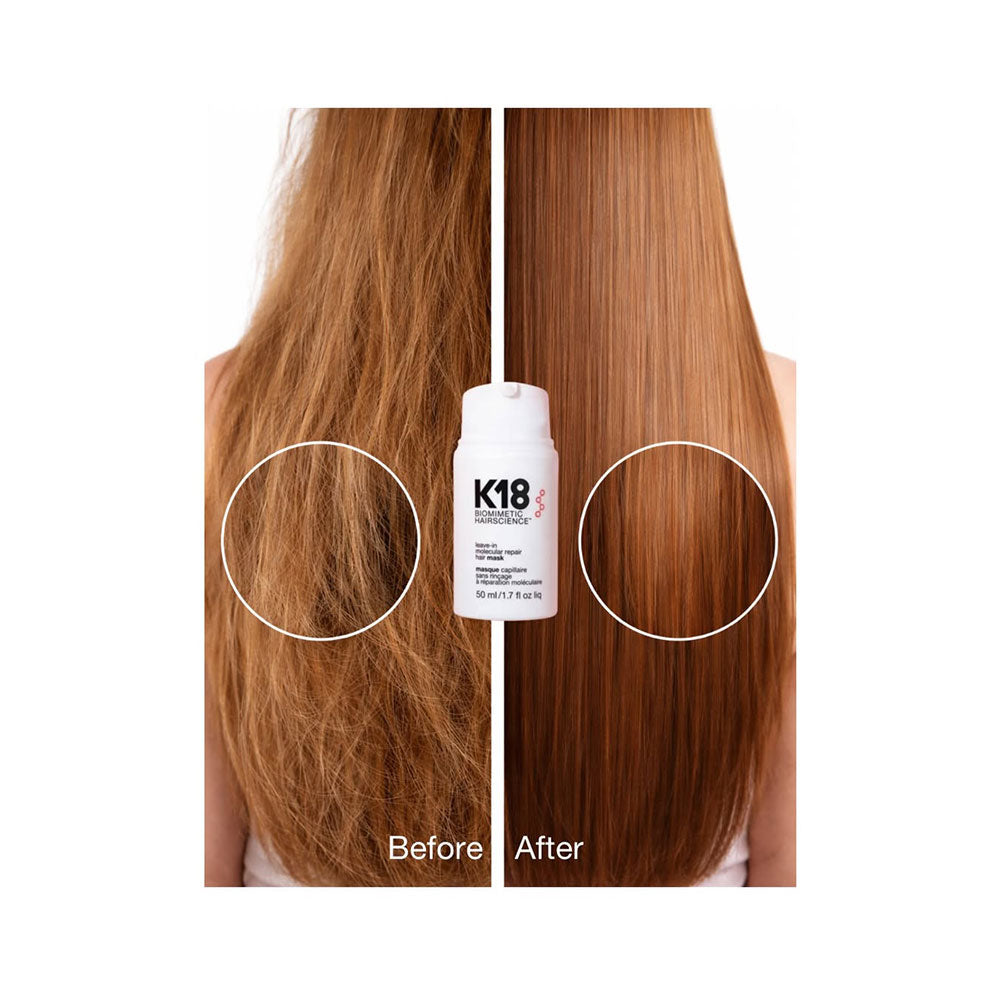 Leave-In Molecular Repair Hair Mask (5 ml)