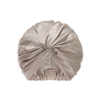 Silk Bonnet