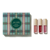 Glaze & Glow ColorLuxe High Impact Lip Glaze Mini Trio