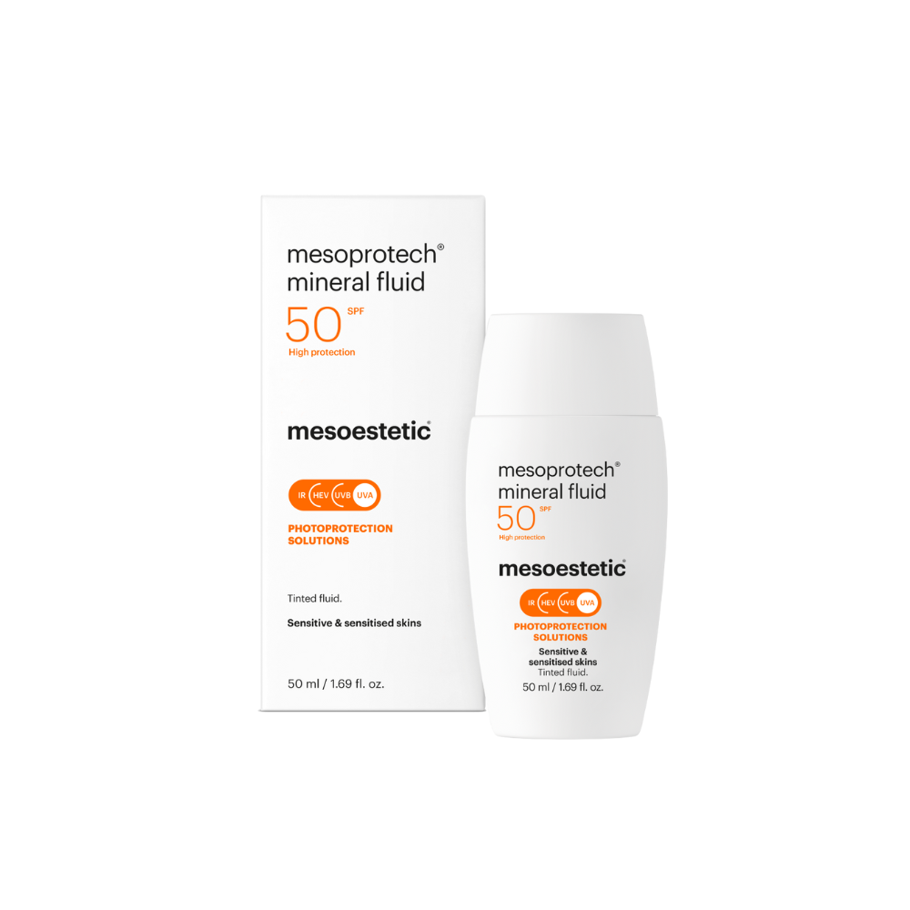 Mesoprotech® Mineral Fluid 50+ (50 ml)