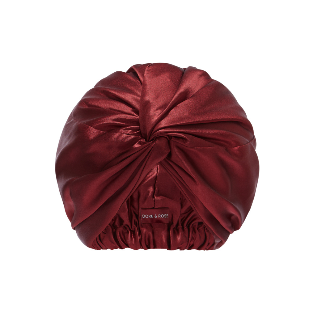 Silk Bonnet