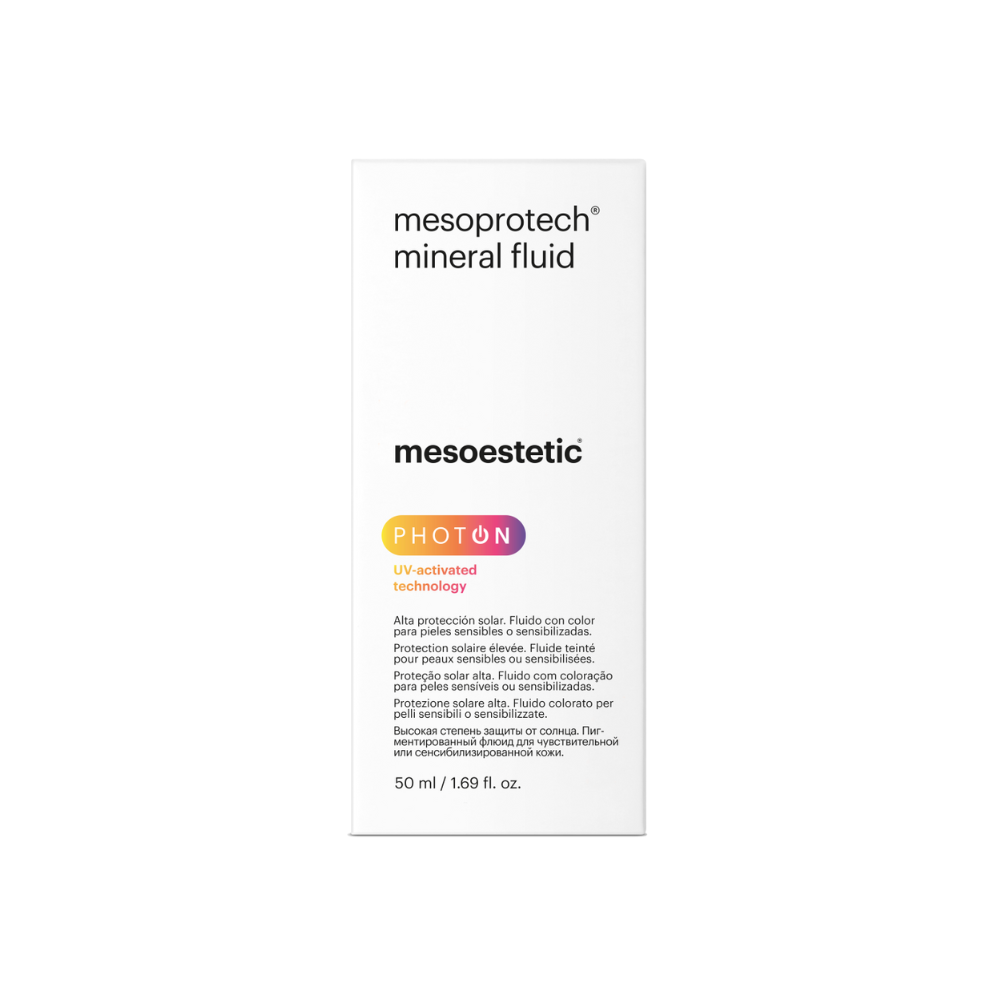 Mesoprotech® Mineral Fluid 50+ (50 ml)