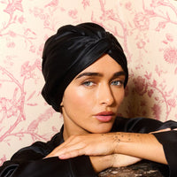 Silk Bonnet