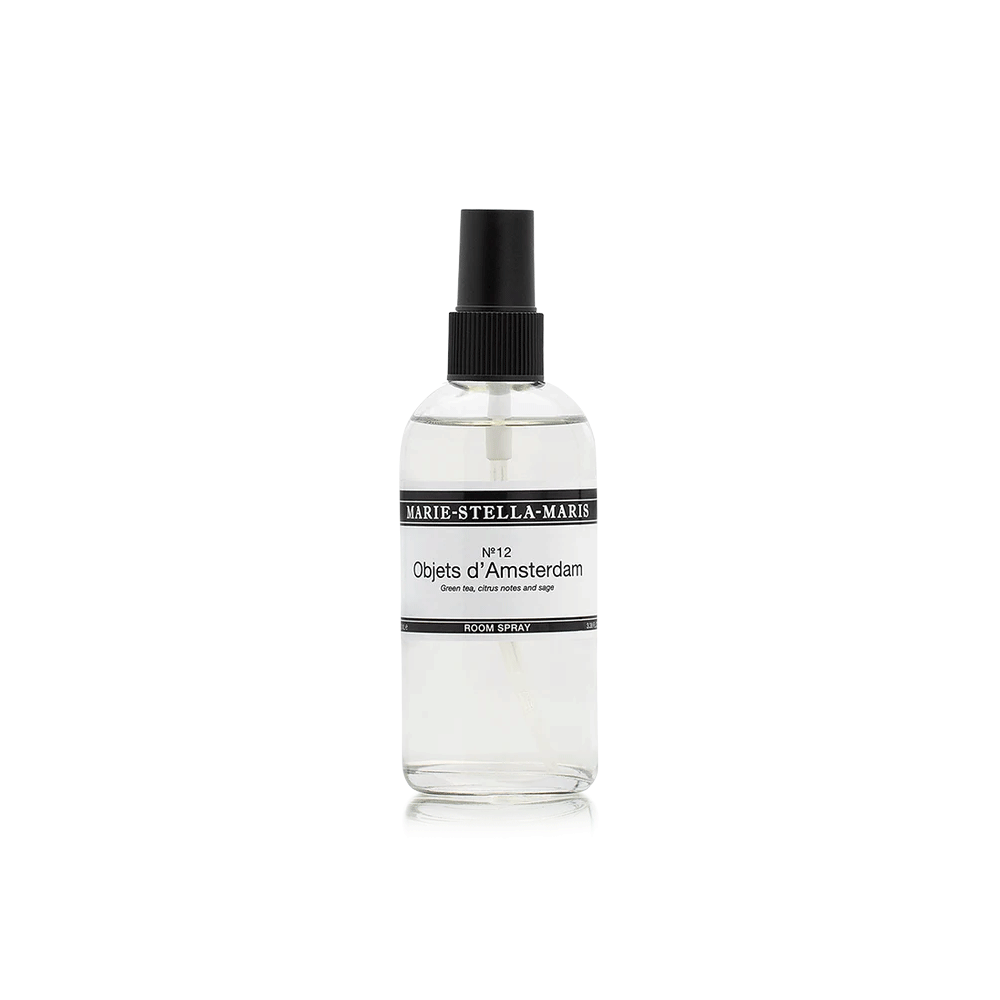 Room Spray | No.12 Objets d'Amsterdam (100 ml)