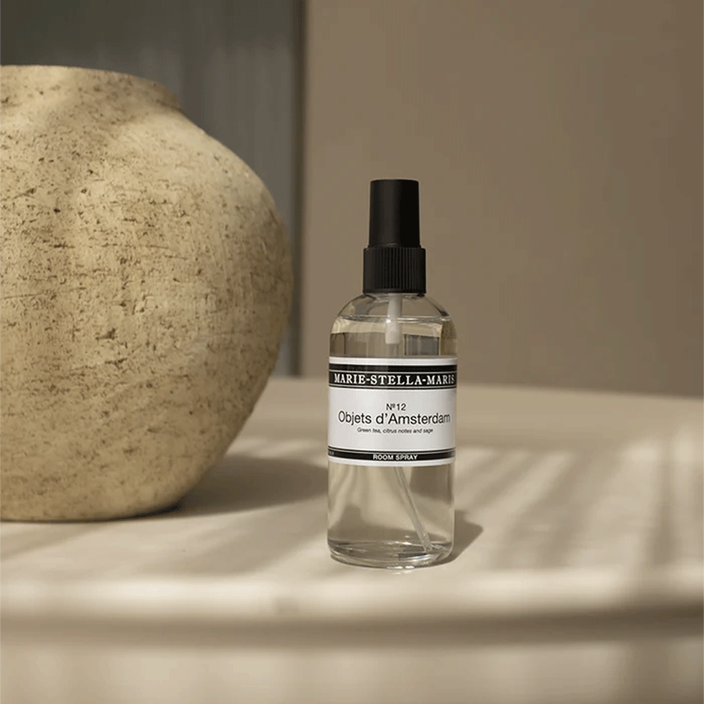 Room Spray | No.12 Objets d'Amsterdam (100 ml)