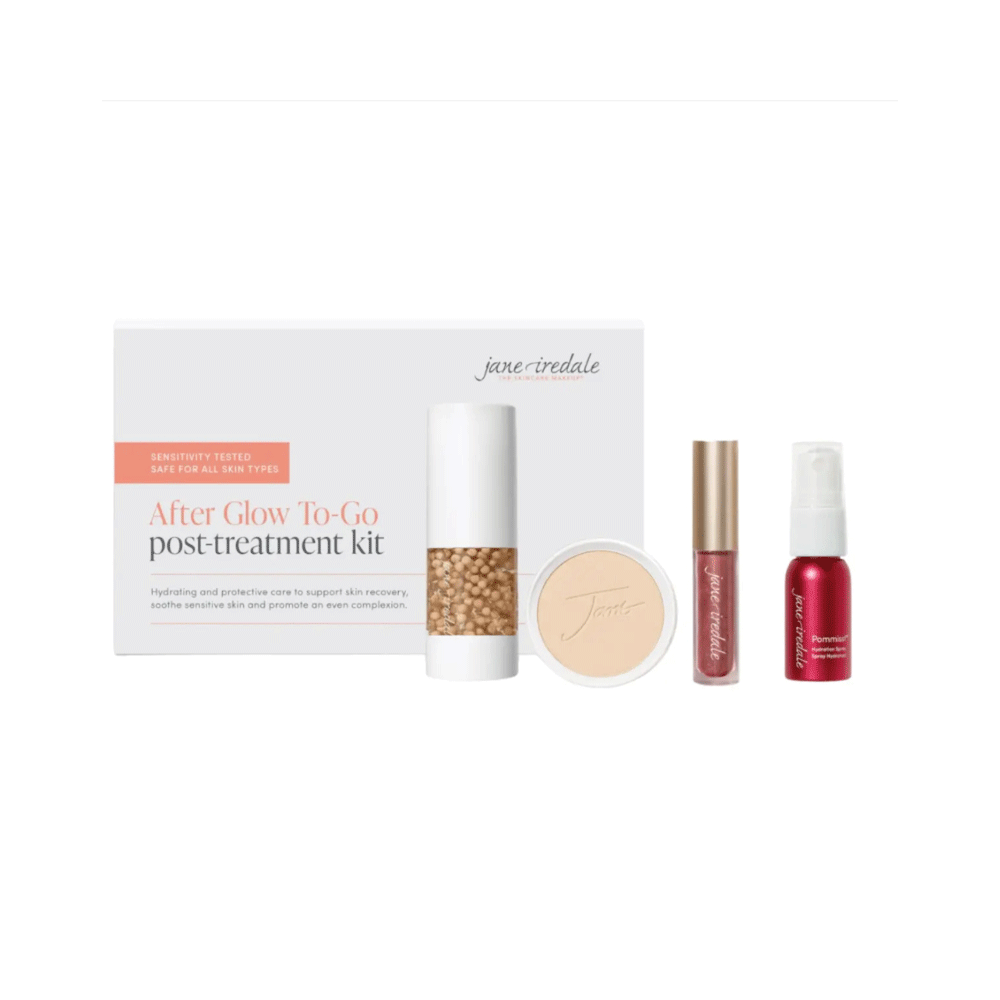 Jane Iredale After Glow To-Go Kit