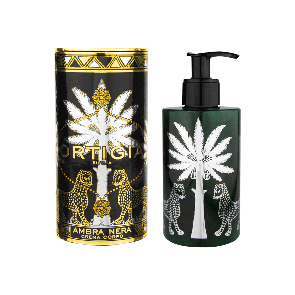 Body Cream | Ambra Nera (300 ml)