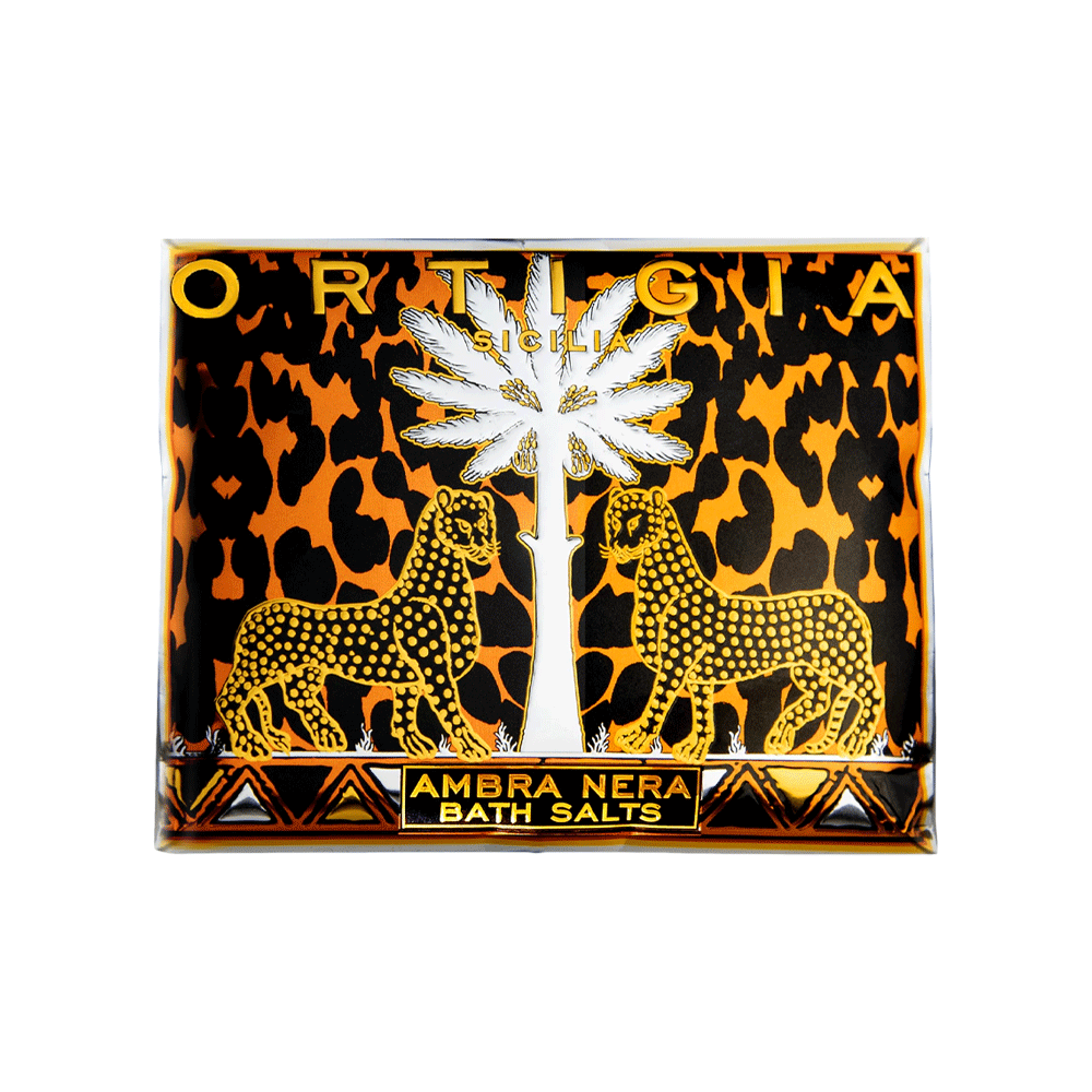 Badzout Sachets | Ambra Nera (75 gr)