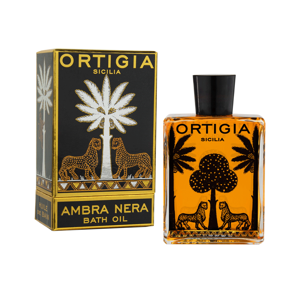 Badolie| Ambra Nera (200 ml)