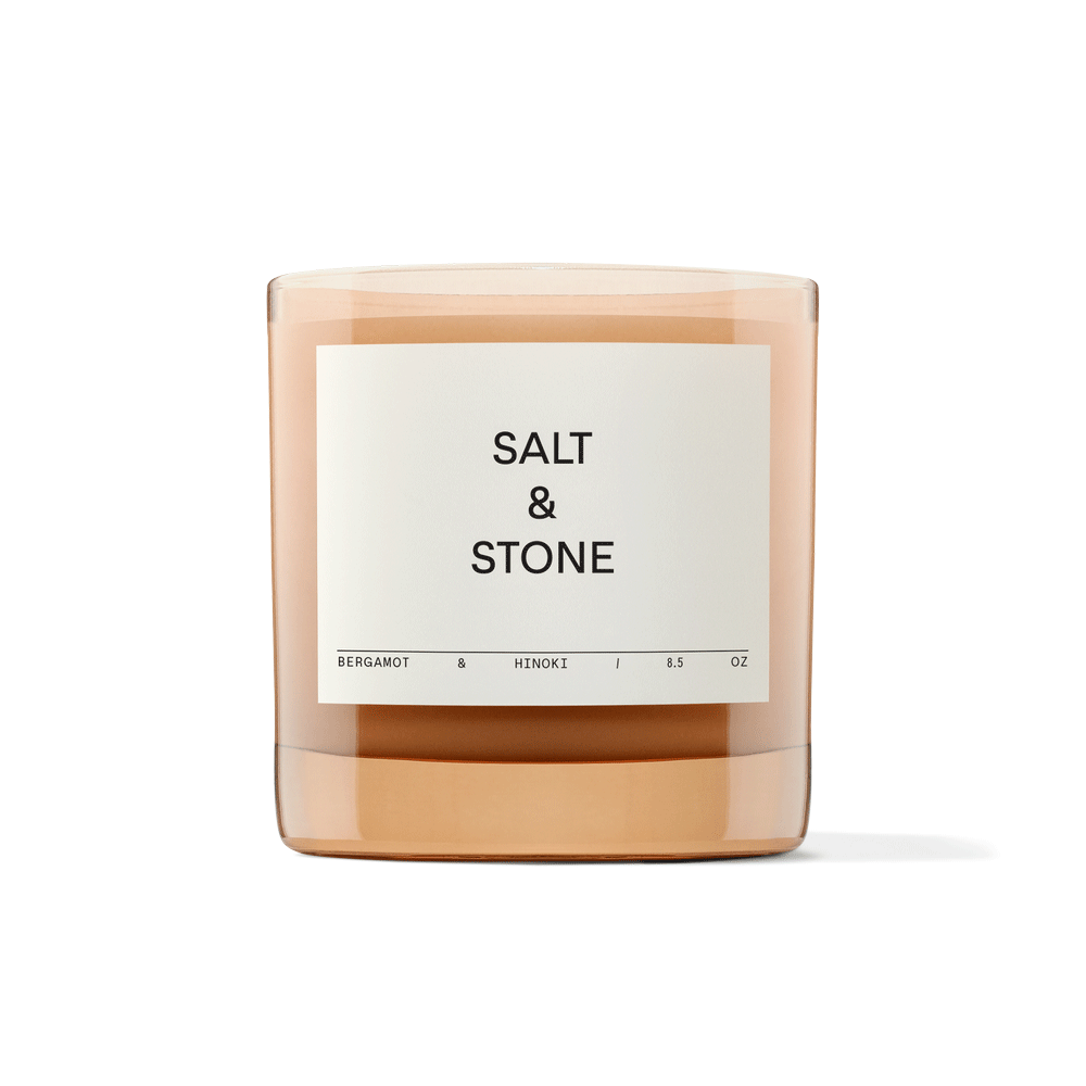 Geurkaars | Bergamot & Hinoki (240 g)