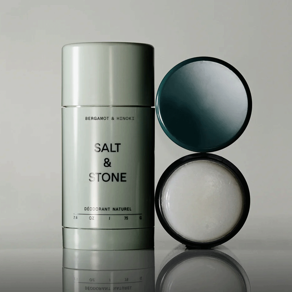 Bergamotte &amp; Hinoki | Gel für empfindliche Haut (75 g)