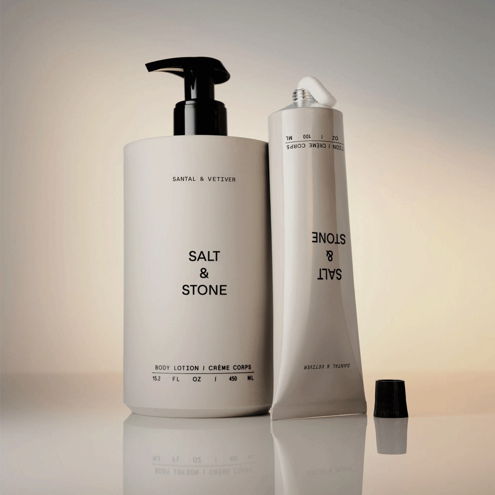 Bodylotion | Santal & Vetiver (450 ml)