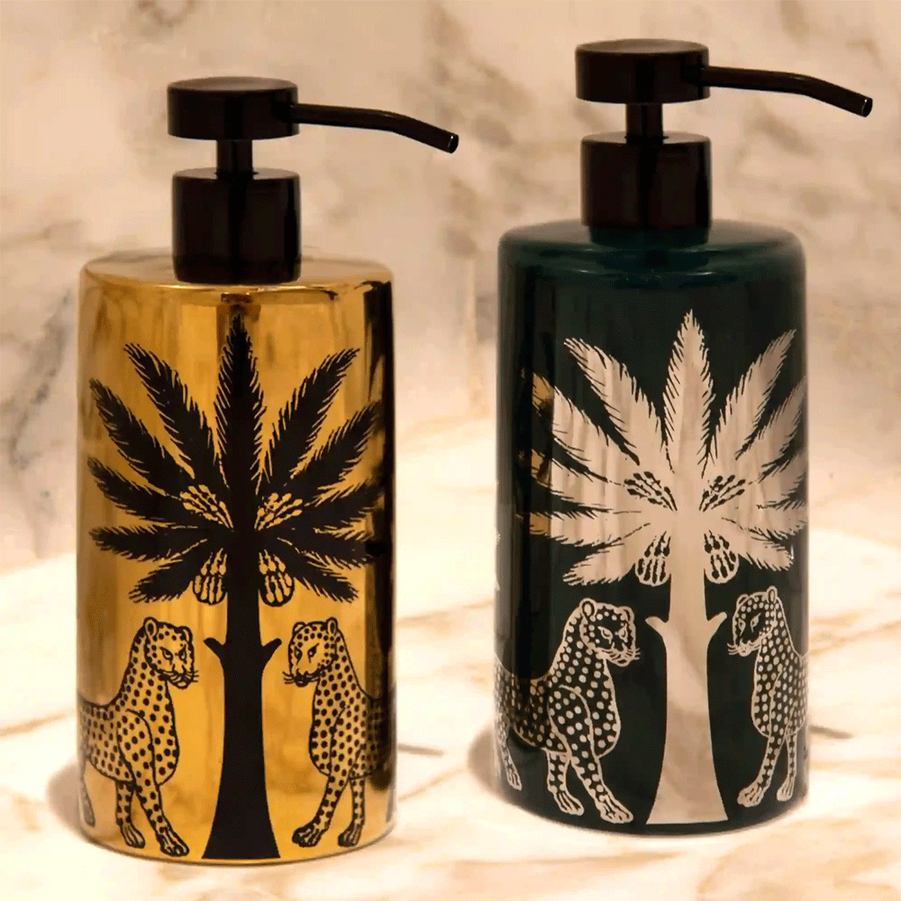 Body Cream | Ambra Nera (300 ml)