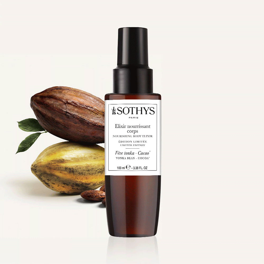 Körperelixier | Kirschblüten- und Lotusblütenextrakt (100 ml)
