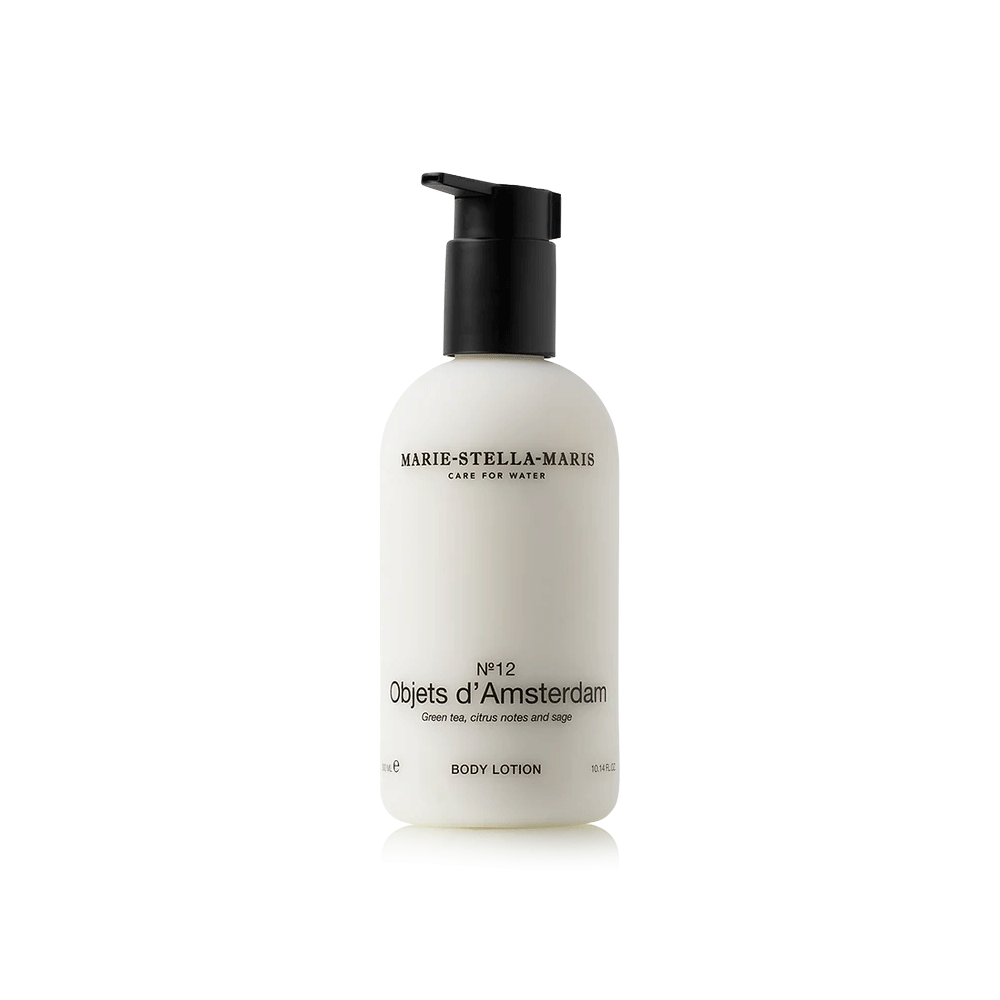 Body Lotion | No.12 Objets d'Amsterdam (300 ml)