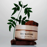 Body Cream | Saffron & Cedar (200 ml)