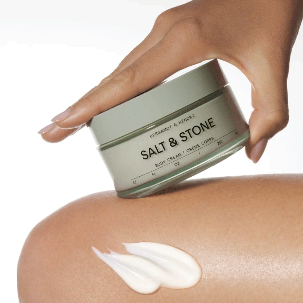 Body Cream | Bergamot & Hinoki (200 ml)