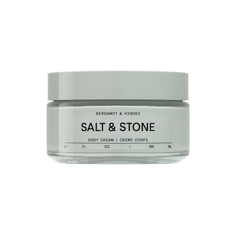 Body Cream | Bergamot & Hinoki (200 ml)