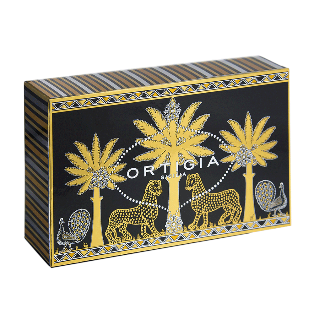 Casa Box | Ambra Nera