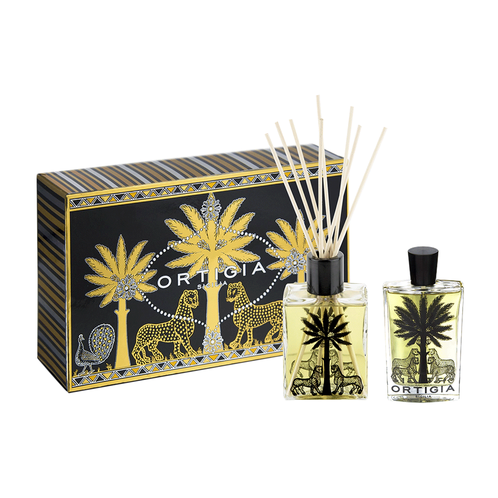 Casa Box | Ambra Nera