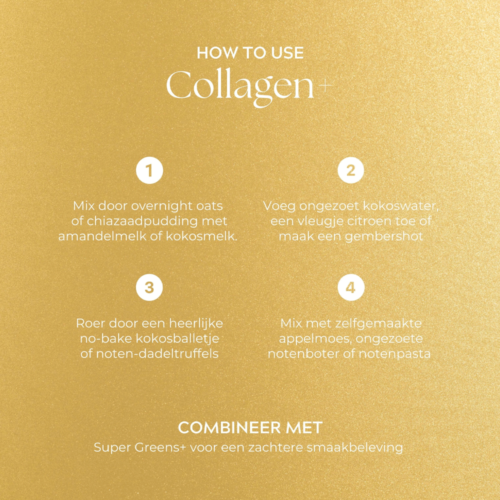Collagen+