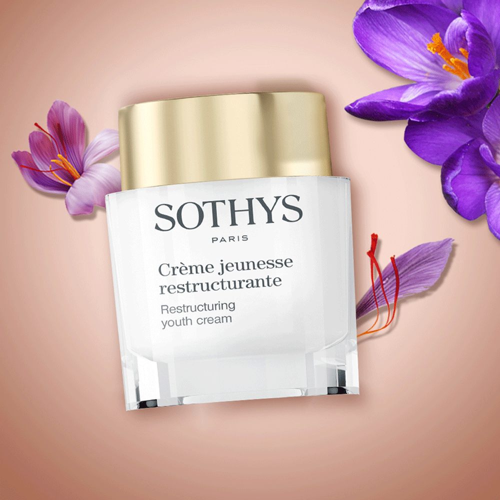 Restructuring Youth Cream | Crème Jeunesse Restructurante (50 ml)