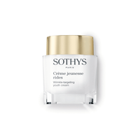 Wrinkle-targeting youth cream | Crème jeunesse rides (50 ml)