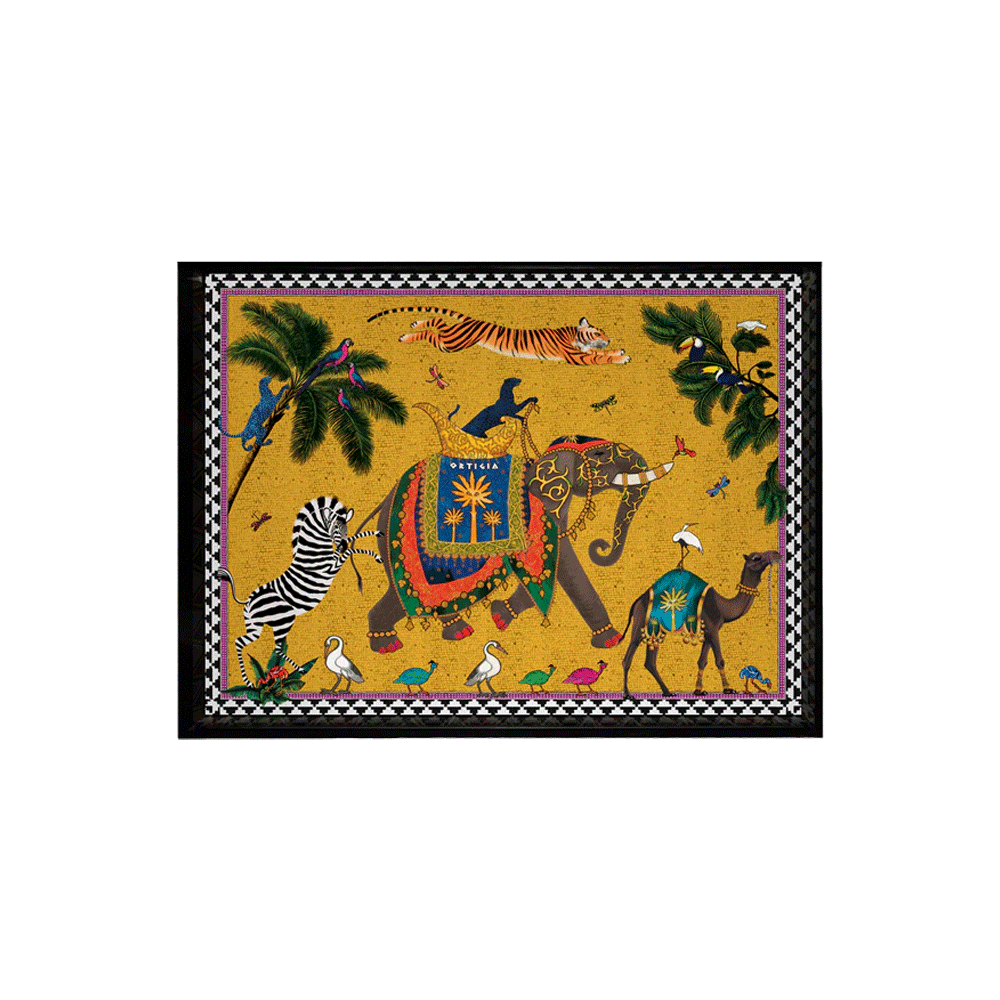 Dienblad | Flying Tiger Sahara (18 x 14 cm)