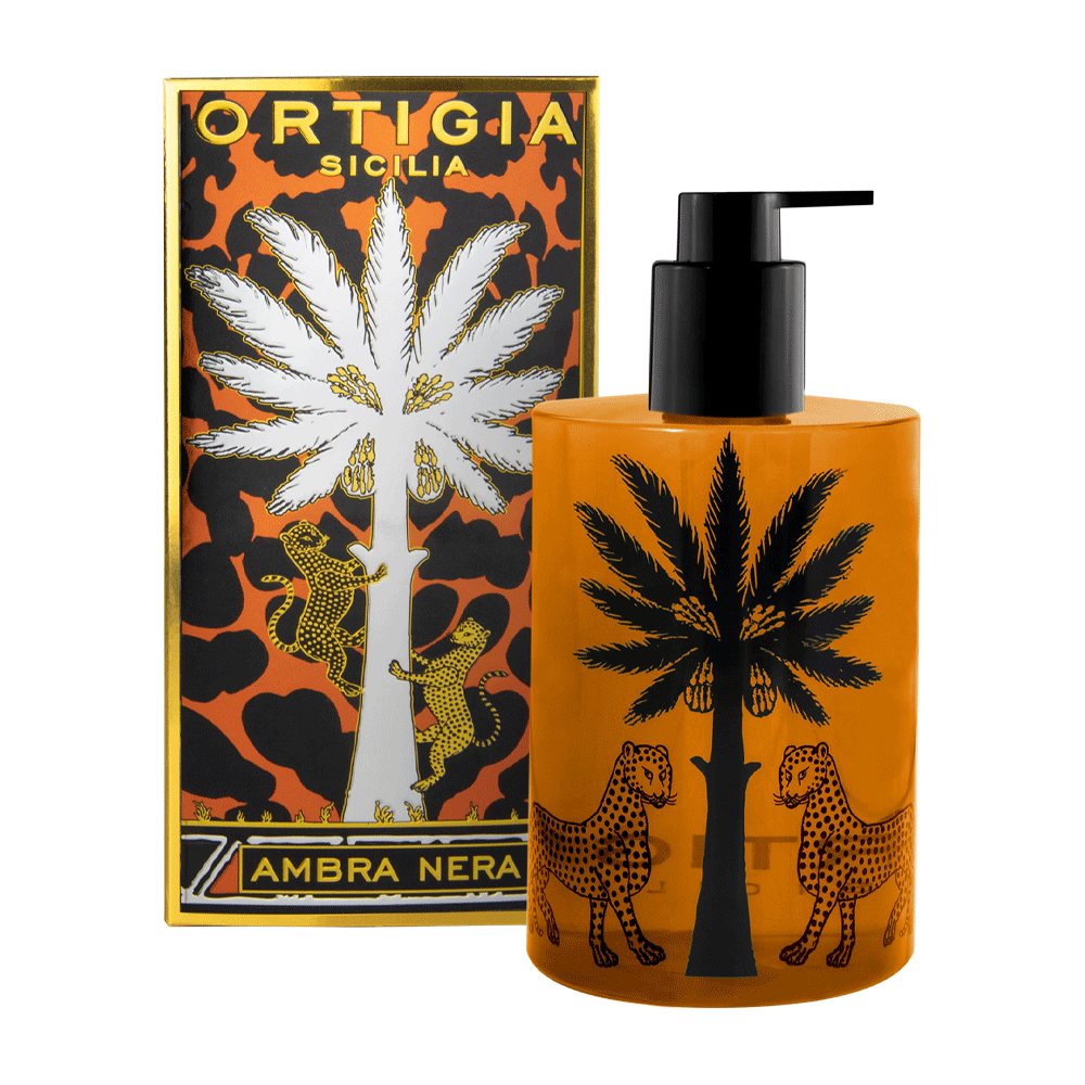 Douchegel | Ambra Nera (500 ml)