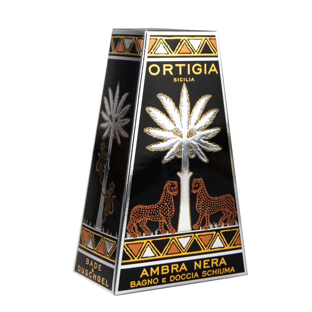 Douchegel | Ambra Nera (250 ml)
